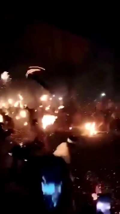 A Group of Indonesian Discovering New Ways to Celebrate Eid Mubarak 2024