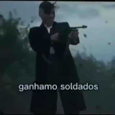 Ganhamos rapasiada ganhamos