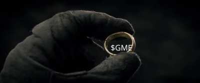 The Legend of $GME