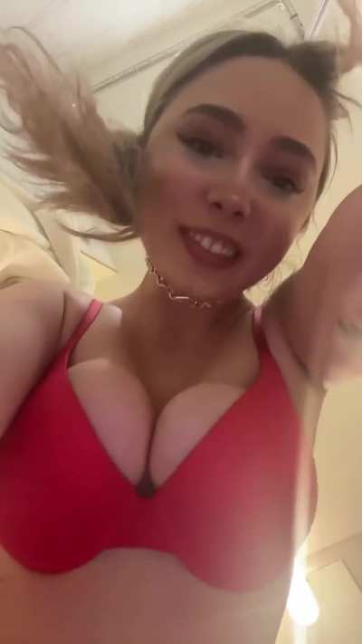 Still love the red 