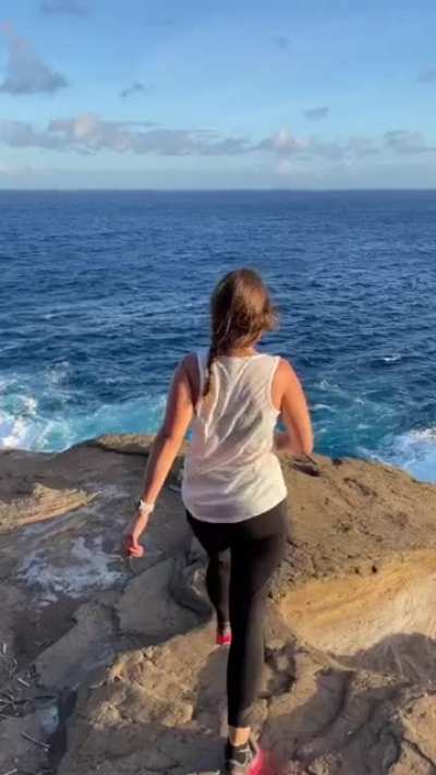Jenna butt collage