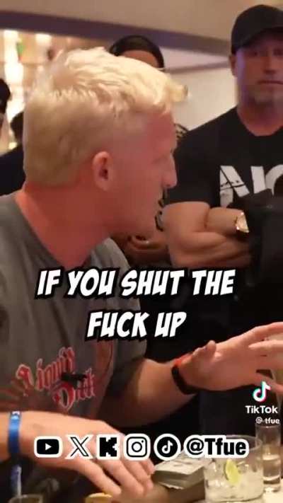 Tiktoker melts down the moment things don&rsquo;t go his way