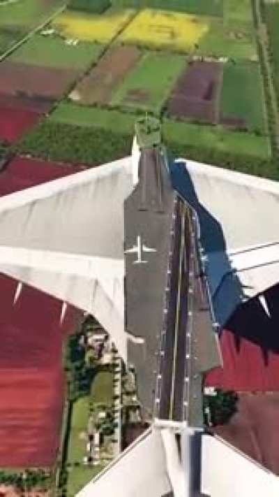 Helicarrier из Мстителей
