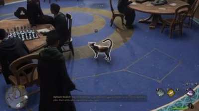 hogwarts legacy is awesome