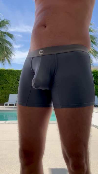 Do you like Dad&rsquo;s bulge? 43