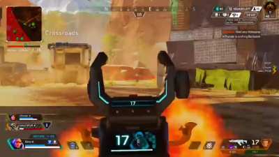 Watson x Mirage