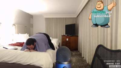 Boogie cringe