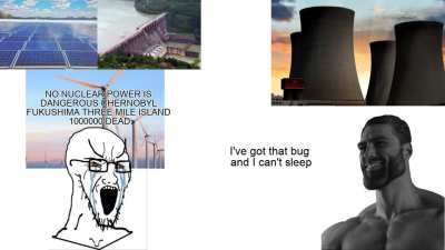 Shut the fuck up