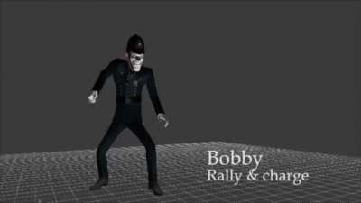 Bobby rally &amp;amp; charge