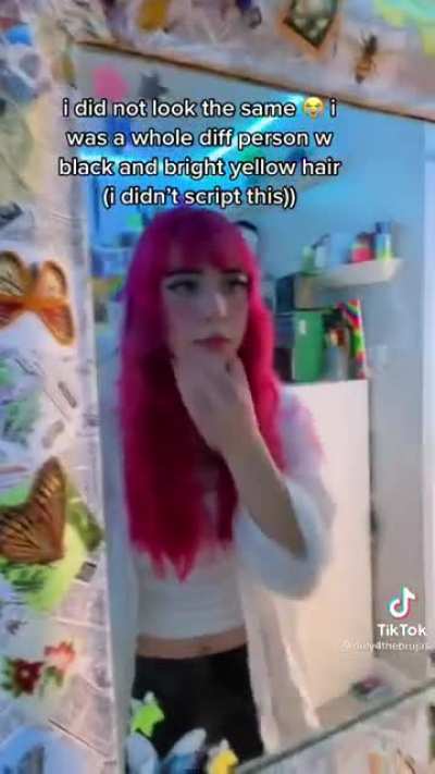 Shifting tiktok never let's me down