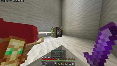 Una oveja siendo penetrada por un pist&oacute;n dentro de una oveja gigante ._.XD