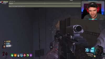 He wasn&rsquo;t ready (credit to Noahj456)