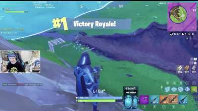 Just thought I&rsquo;d share this clip of ninja