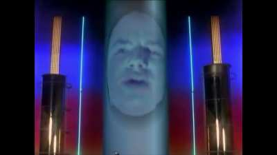 Zordon in the Power Chamber - Loop