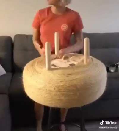 Why don&rsquo;t they just buy a normal coffee table