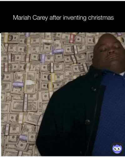 Rich as fuck baby