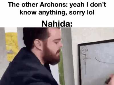 My favourite Archon tbh