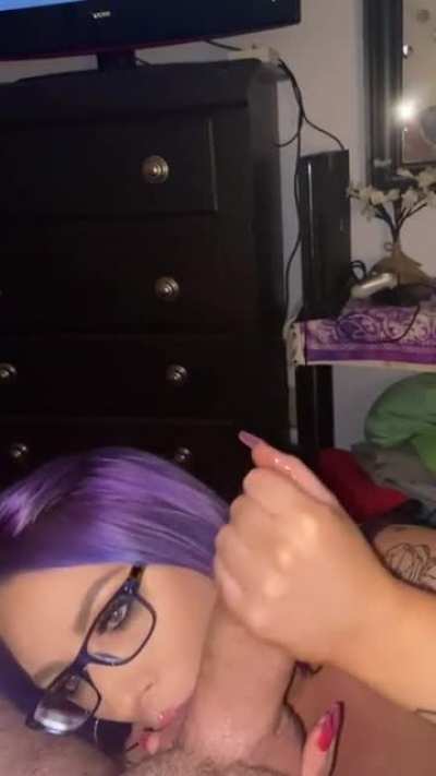 (oc) love to give head
