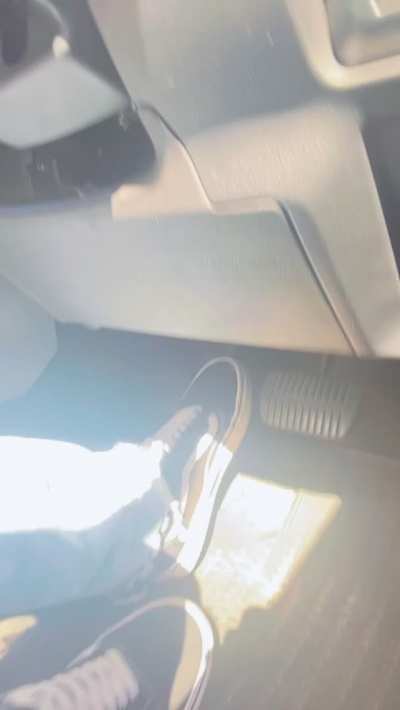 Cruising in my old schools