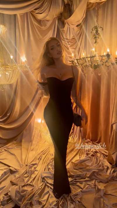 Golden Hour via IG Story 11/13/25