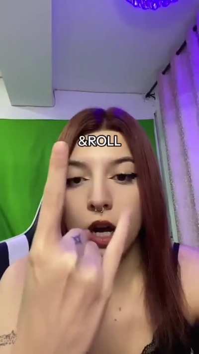 ROCK & ROLL