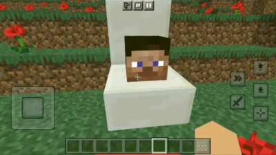 Ihaev: level ingot skibidi