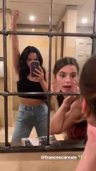 working those hips