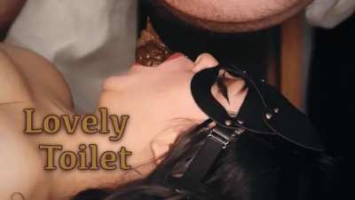 Lovely Toilet