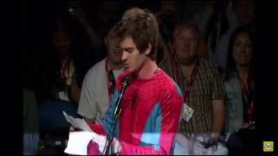 ANDREW GARFIELD