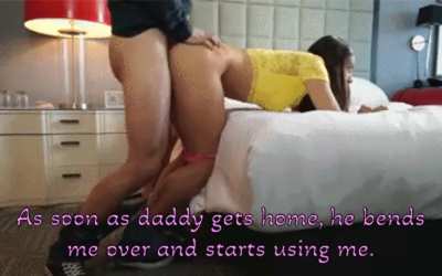 Daddy's toy