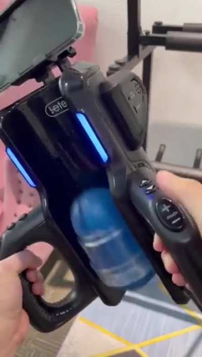 The new Playstation 5 portable looking fire