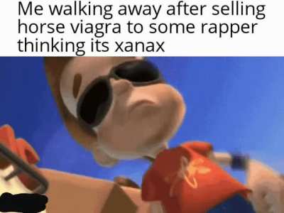 Im a business man