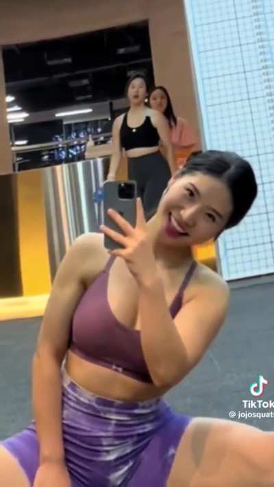 Chun li butt flex