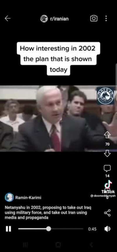 I&rsquo;d come across this video and I feel it matches the current events perfectly. It&rsquo;s a conscious effort