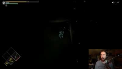 "I'm going to try not to die"