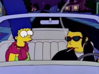 We&rsquo;re back! [@SimpsonsArsenal]
