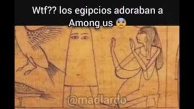 Amongus is real