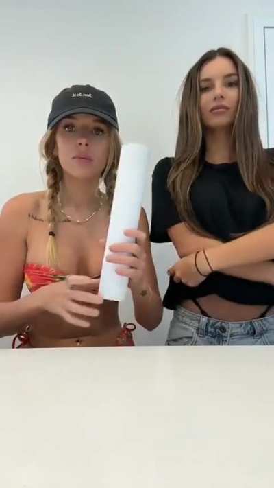 Just amazing talent