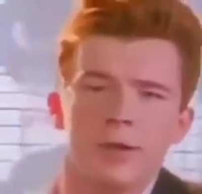 It&rsquo;s not a rickroll