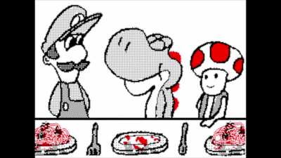 Mario's Spaghetti