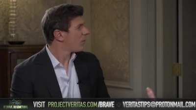 PART 1: Federal Govt HHS Whistleblower Goes Public With Secret Recordings "Vaccine is Full of Sh*t" by Project Veritas