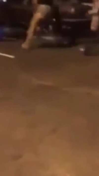 Caught with the Hogan Big Boot