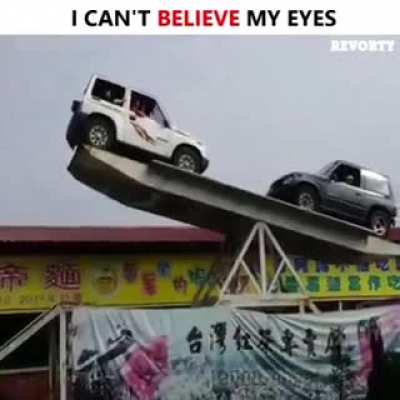 Balancing cars (Crosspost from toptalent)