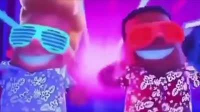 POV: It's Friday