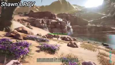 [OC] Ah.. What A Wonderful Place to be in.. [Full Vid in Comments]