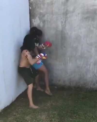 A Luta do s&eacute;culo