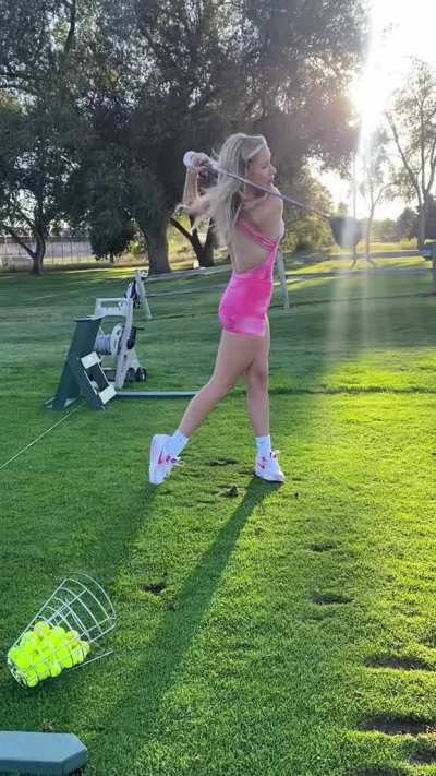 new swing video