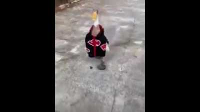 O membro mais temido da Akatsuki