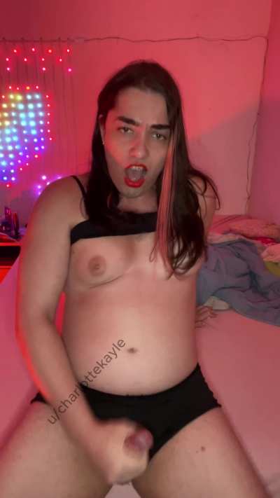 Will you open your mouth so I can cum in it? 😋🤤