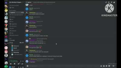TROJANTUBE 3: GAMEBYTE but only the VC Discord scenes